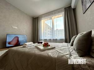 1-к квартира, посуточно, 44м2, 1/1 этаж