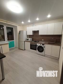 1-к квартира, на длительный срок, 45м2, 8/10 этаж