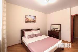 2-к квартира, посуточно, 65м2, 20/20 этаж