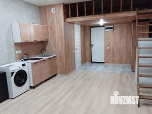 Студия квартира, на длительный срок, 33м2, 1/14 этаж