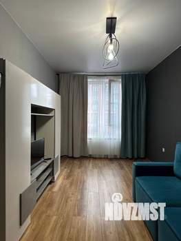 1-к квартира, на длительный срок, 42м2, 18/18 этаж