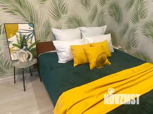 1-к квартира, посуточно, 40м2, 25/25 этаж