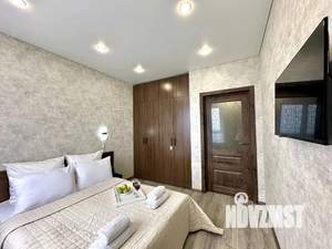 2-к квартира, посуточно, 44м2, 1/1 этаж