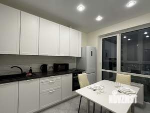 1-к квартира, посуточно, 46м2, 13/14 этаж