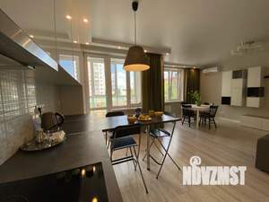 4-к квартира, посуточно, 130м2, 2/9 этаж