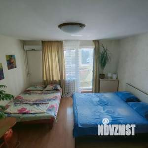 1-к квартира, посуточно, 48м2, 1/1 этаж