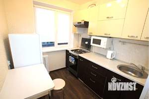 1-к квартира, посуточно, 30м2, 5/5 этаж