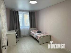 3-к квартира, посуточно, 75м2, 1/1 этаж