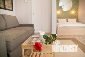 1-к квартира, посуточно, 48м2, 1/10 этаж