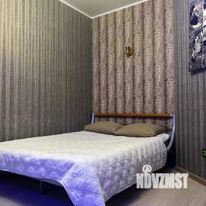 1-к квартира, посуточно, 36м2, 1/1 этаж