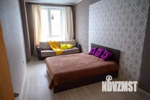 1-к квартира, посуточно, 39м2, 23/25 этаж