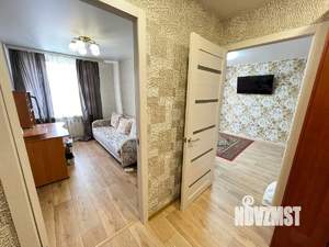 2-к квартира, на длительный срок, 45м2, 3/9 этаж