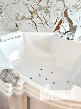 Студия квартира, посуточно, 41м2, 17/21 этаж