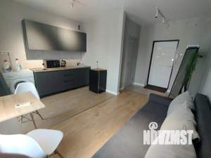 1-к квартира, посуточно, 26м2, 1/1 этаж