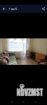 1-к квартира, на длительный срок, 40м2, 9/9 этаж