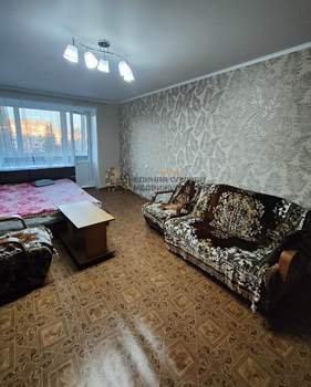 1-к квартира, на длительный срок, 35м2, 6/9 этаж