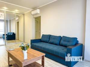 2-к квартира, посуточно, 54м2, 1/1 этаж