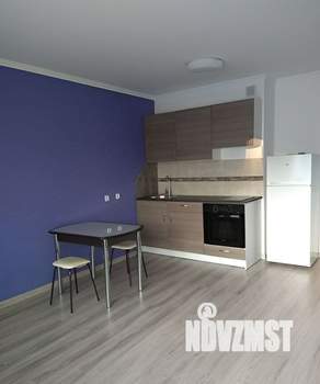 Студия квартира, на длительный срок, 30м2, 6/18 этаж