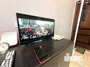 Студия квартира, на длительный срок, 15м2, 9/9 этаж