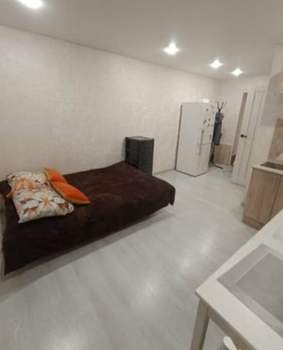 Студия квартира, на длительный срок, 18м2, 5/5 этаж