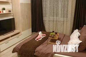 1-к квартира, посуточно, 40м2, 9/10 этаж