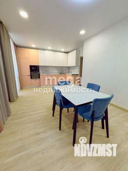 3-к квартира, на длительный срок, 89м2, 12/25 этаж