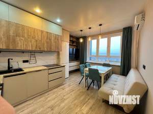 3-к квартира, на длительный срок, 80м2, 16/24 этаж