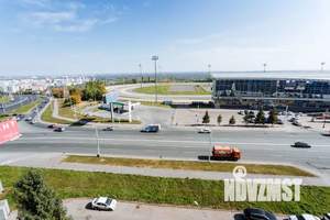 2-к квартира, посуточно, 43м2, 8/16 этаж