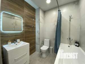 1-к квартира, посуточно, 43м2, 5/11 этаж