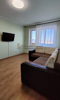 1-к квартира, на длительный срок, 35м2, 8/9 этаж