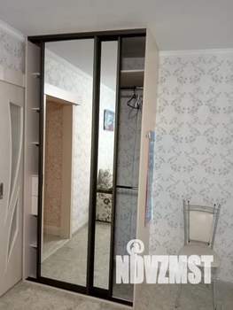 1-к квартира, посуточно, 34м2, 1/1 этаж