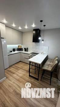 1-к квартира, посуточно, 42м2, 22/25 этаж