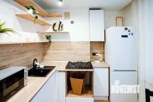 1-к квартира, посуточно, 36м2, 1/1 этаж