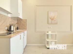 1-к квартира, посуточно, 26м2, 1/1 этаж