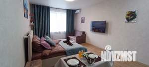 1-к квартира, посуточно, 40м2, 11/22 этаж