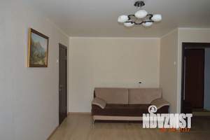 2-к квартира, посуточно, 55м2, 1/5 этаж