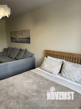 Студия квартира, посуточно, 30м2, 3/25 этаж