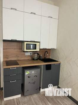 Студия квартира, посуточно, 26м2, 11/21 этаж