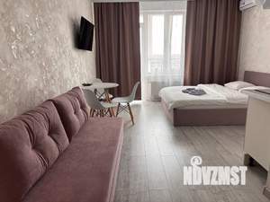 Студия квартира, посуточно, 29м2, 22/25 этаж