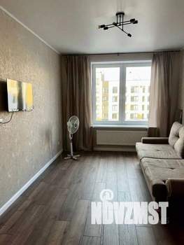 1-к квартира, посуточно, 35м2, 1/1 этаж