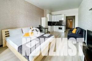 1-к квартира, посуточно, 38м2, 8/25 этаж