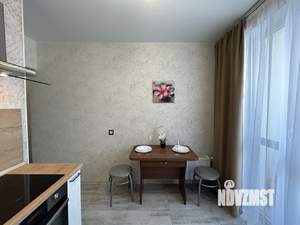 1-к квартира, посуточно, 46м2, 23/25 этаж