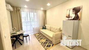 1-к квартира, посуточно, 37м2, 1/1 этаж