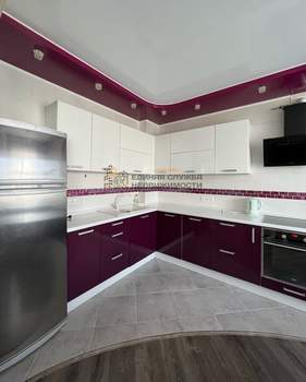 2-к квартира, на длительный срок, 60м2, 11/22 этаж