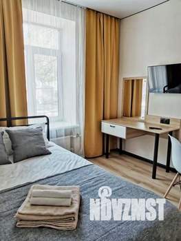 1-к квартира, посуточно, 20м2, 1/1 этаж