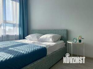 1-к квартира, посуточно, 38м2, 1/1 этаж