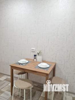 1-к квартира, посуточно, 36м2, 1/1 этаж