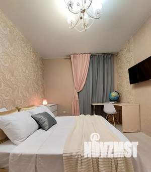 2-к квартира, посуточно, 55м2, 17/25 этаж