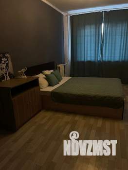 1-к квартира, посуточно, 40м2, 5/13 этаж