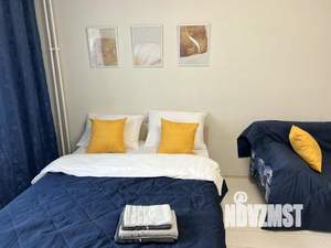 1-к квартира, посуточно, 43м2, 1/1 этаж